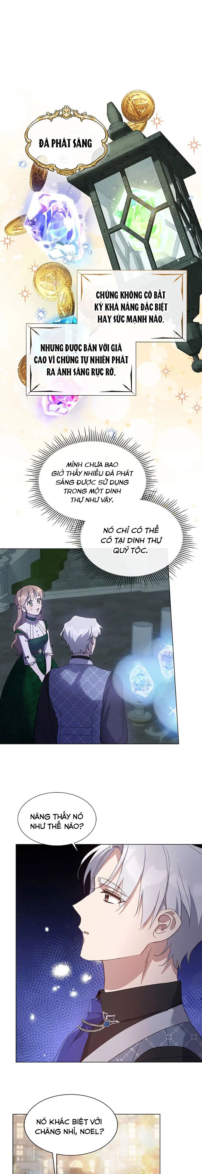 Chúng Ta Không Phải Chị Em: Chapter 38