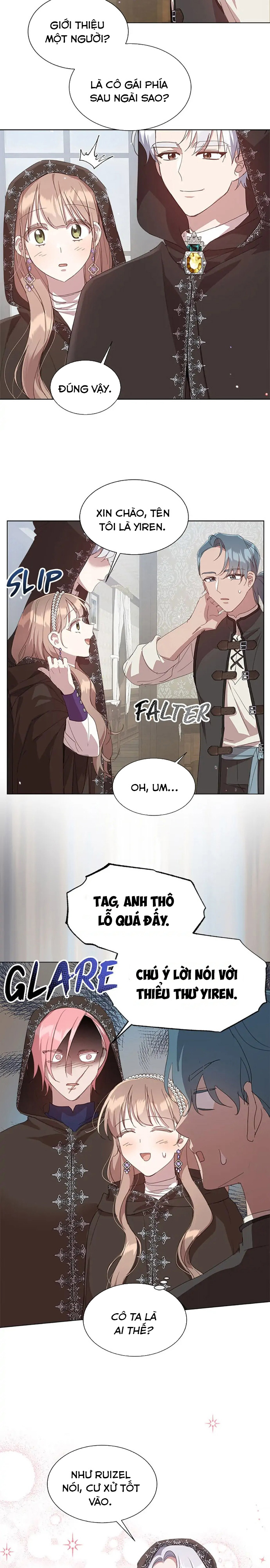 Chúng Ta Không Phải Chị Em: Chapter 39