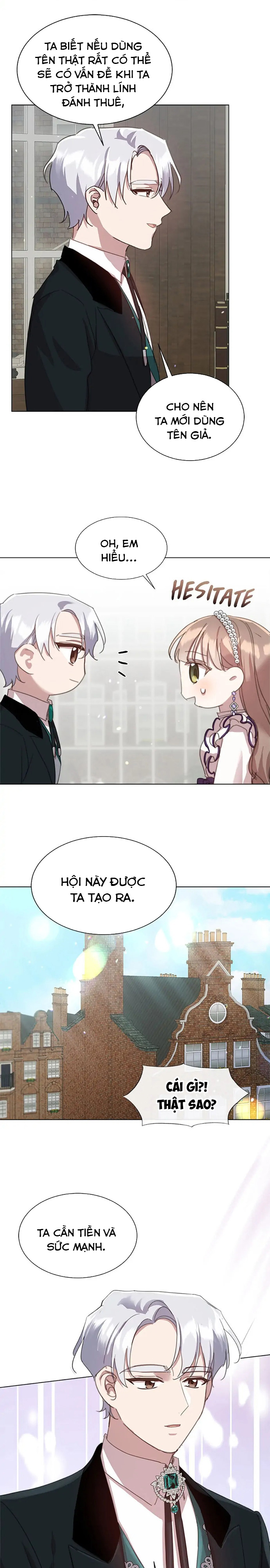 Chúng Ta Không Phải Chị Em: Chapter 39