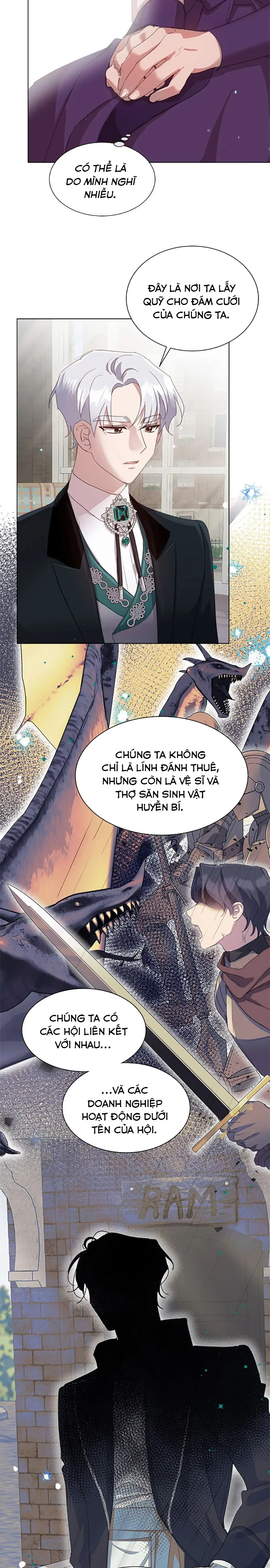 Chúng Ta Không Phải Chị Em: Chapter 39