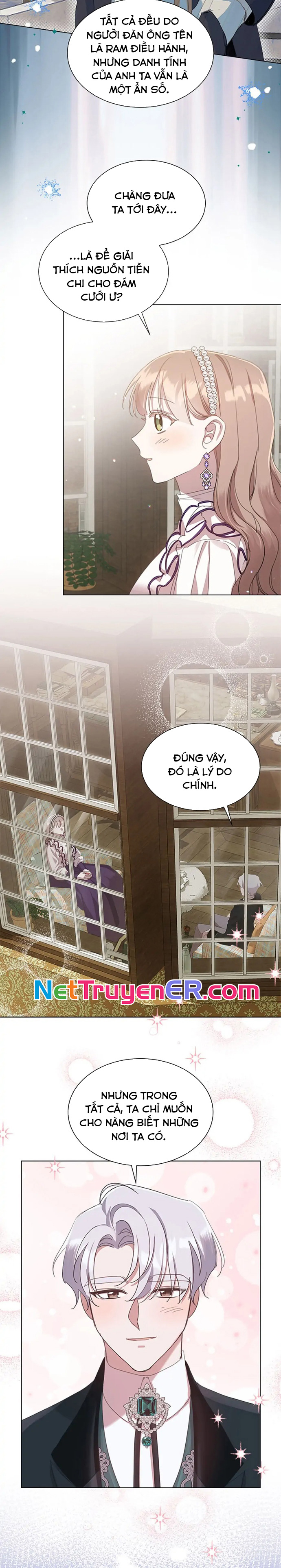 Chúng Ta Không Phải Chị Em: Chapter 39
