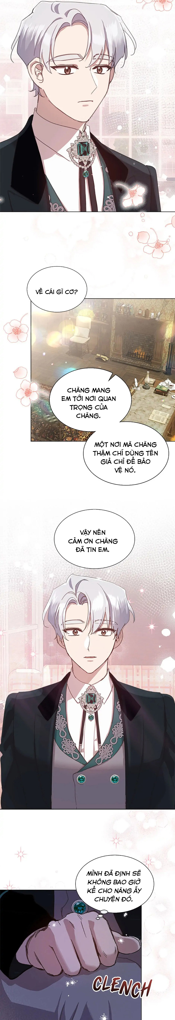 Chúng Ta Không Phải Chị Em: Chapter 39