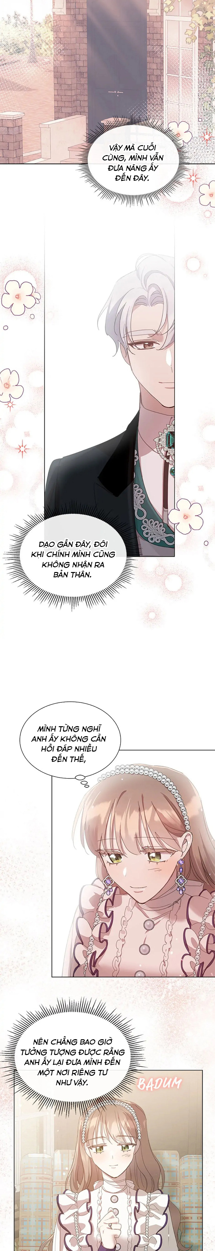 Chúng Ta Không Phải Chị Em: Chapter 39