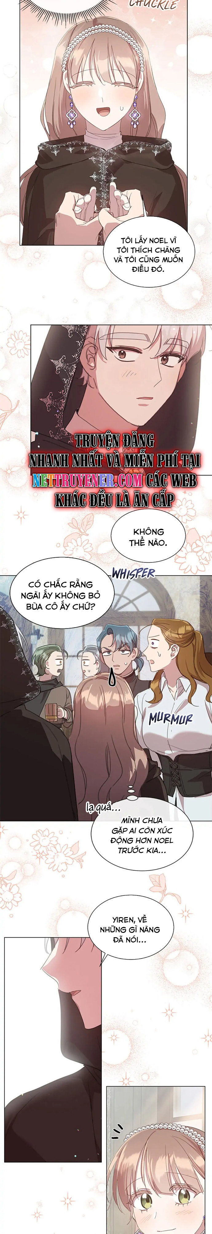 Chúng Ta Không Phải Chị Em: Chapter 39