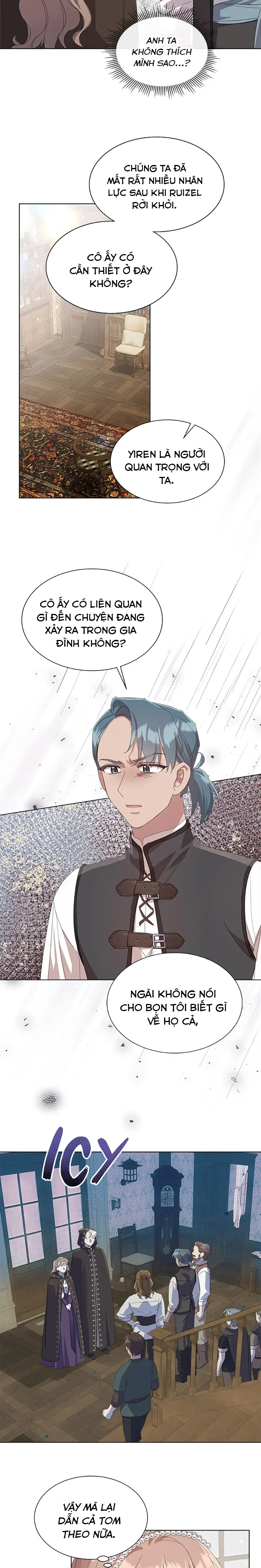 Chúng Ta Không Phải Chị Em: Chapter 39