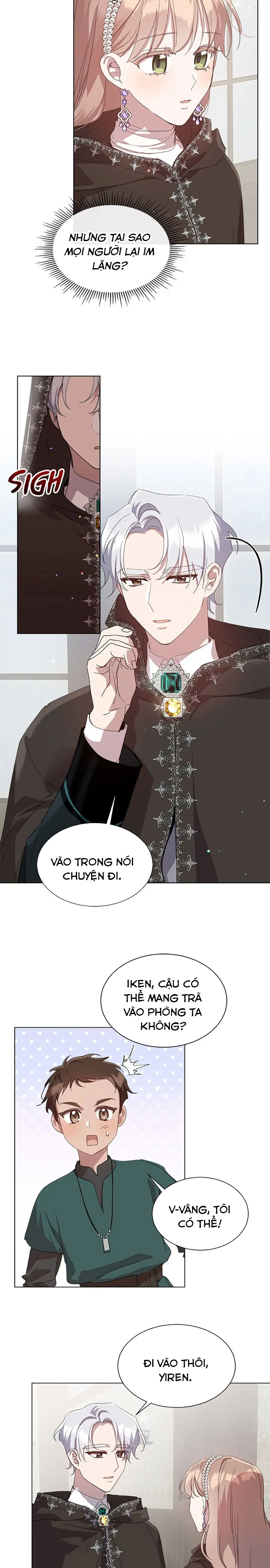 Chúng Ta Không Phải Chị Em: Chapter 39