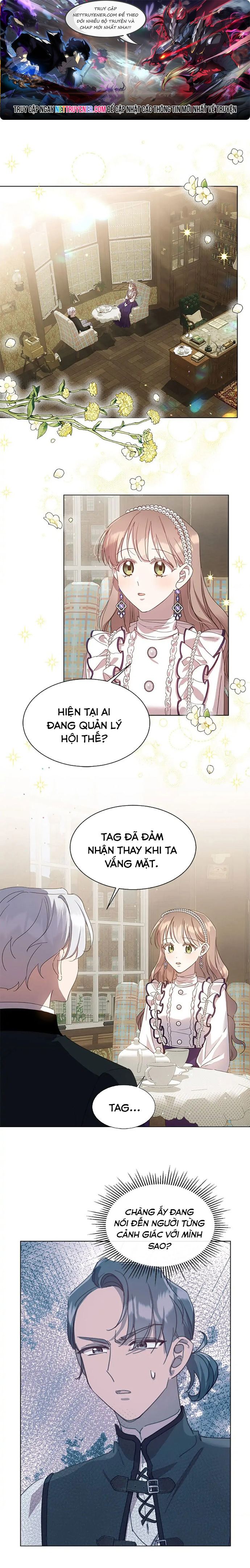 Chúng Ta Không Phải Chị Em: Chapter 40