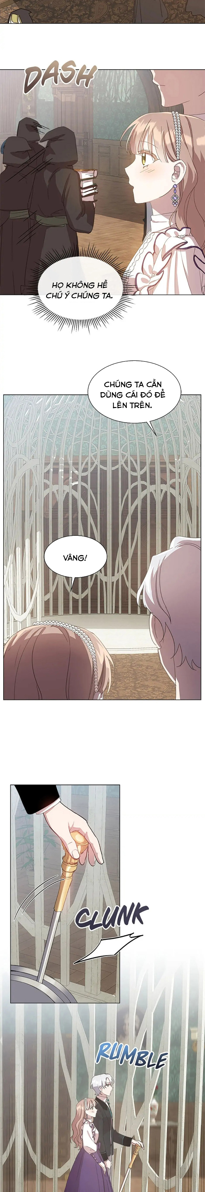 Chúng Ta Không Phải Chị Em: Chapter 40
