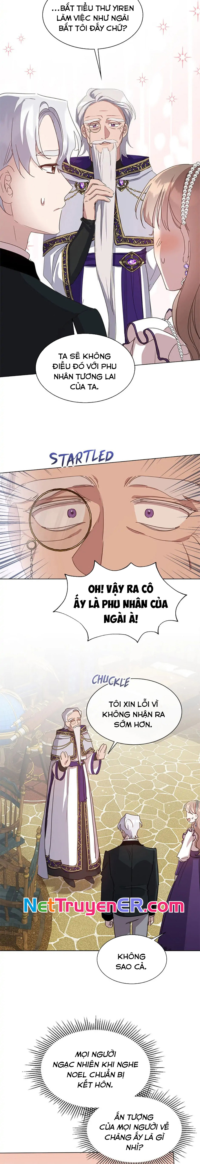Chúng Ta Không Phải Chị Em: Chapter 40