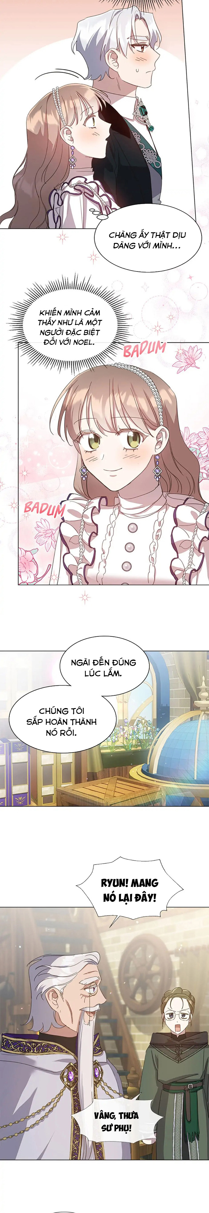 Chúng Ta Không Phải Chị Em: Chapter 40