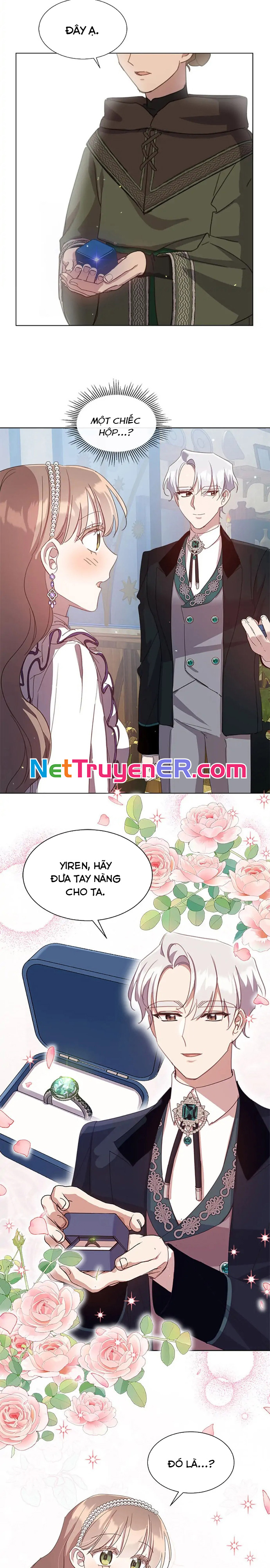 Chúng Ta Không Phải Chị Em: Chapter 40