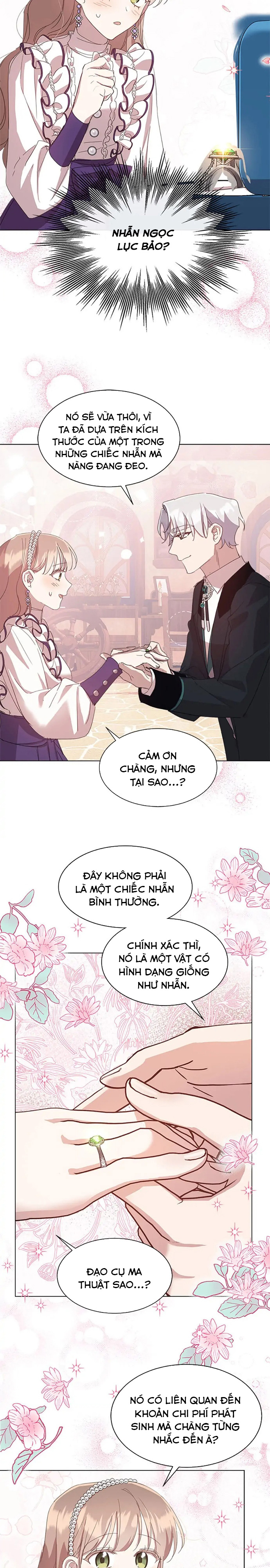 Chúng Ta Không Phải Chị Em: Chapter 40