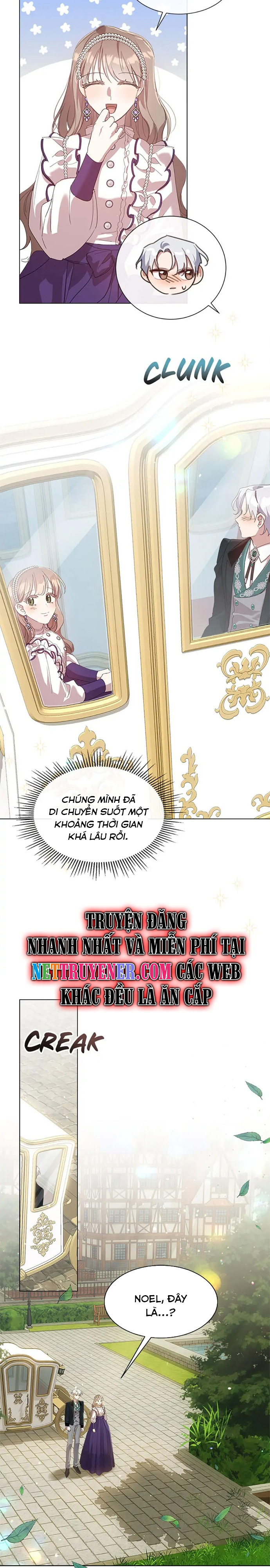 Chúng Ta Không Phải Chị Em: Chapter 40