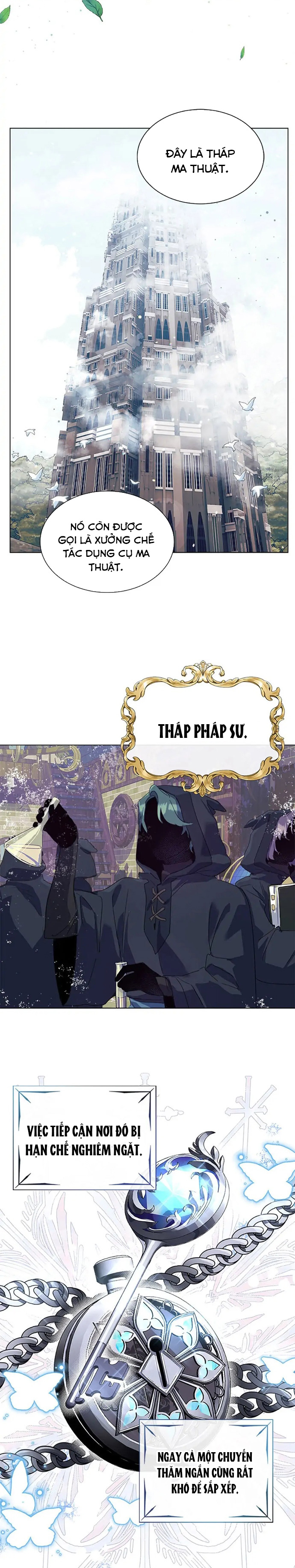 Chúng Ta Không Phải Chị Em: Chapter 40