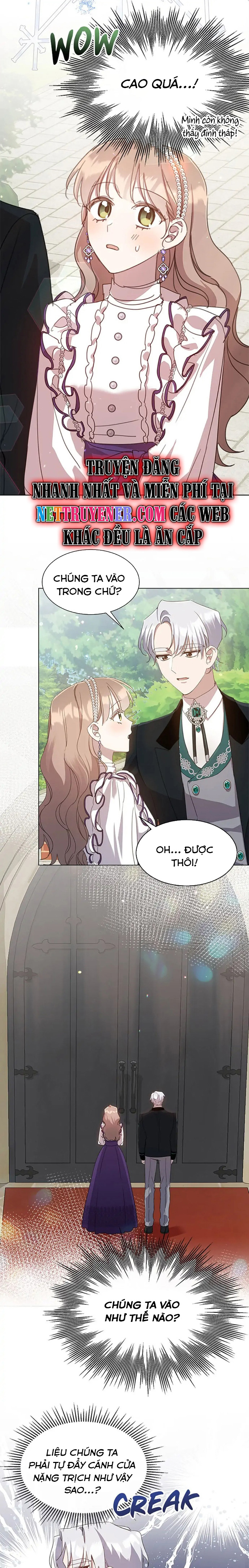 Chúng Ta Không Phải Chị Em: Chapter 40