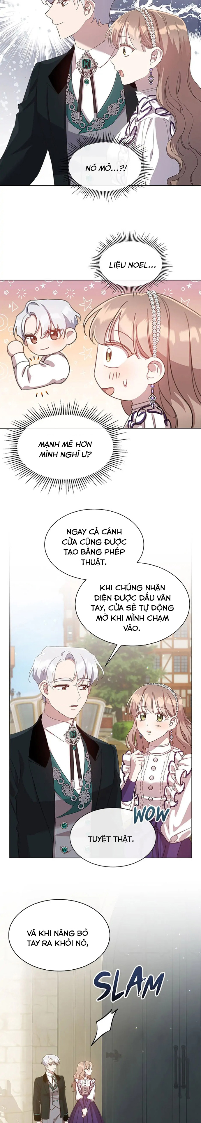 Chúng Ta Không Phải Chị Em: Chapter 40