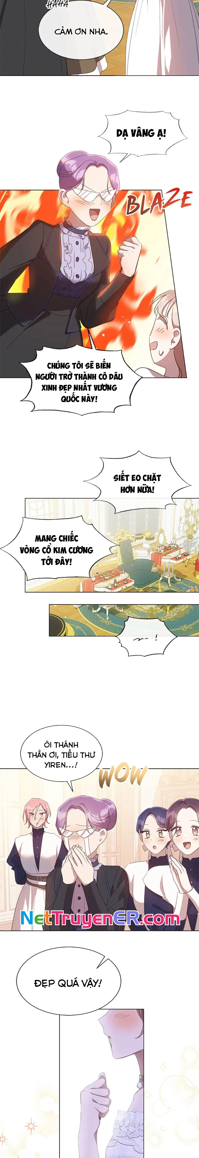 Chúng Ta Không Phải Chị Em: Chapter 42