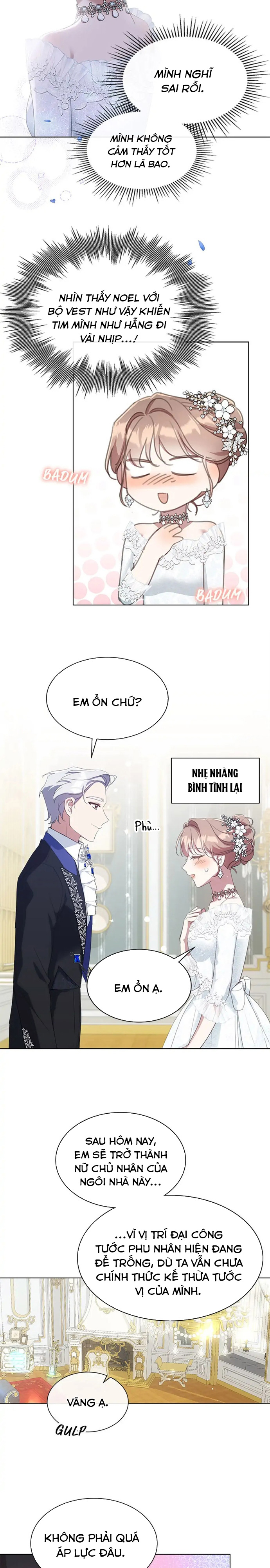 Chúng Ta Không Phải Chị Em: Chapter 42