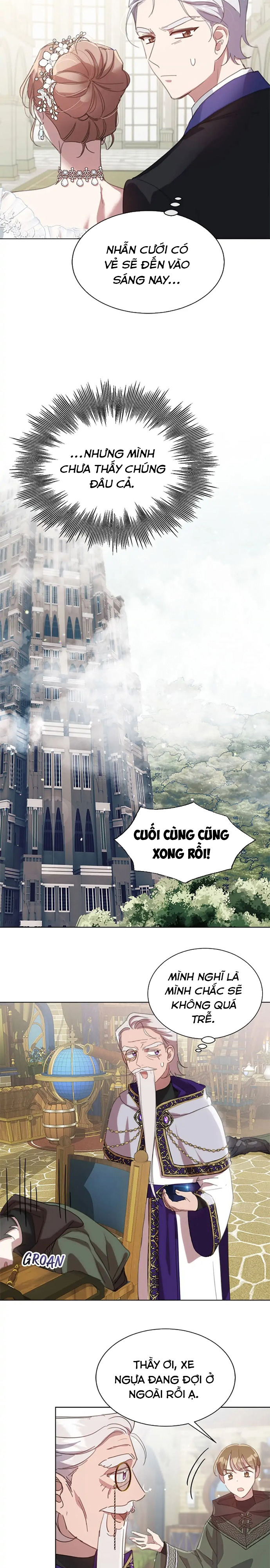 Chúng Ta Không Phải Chị Em: Chapter 42