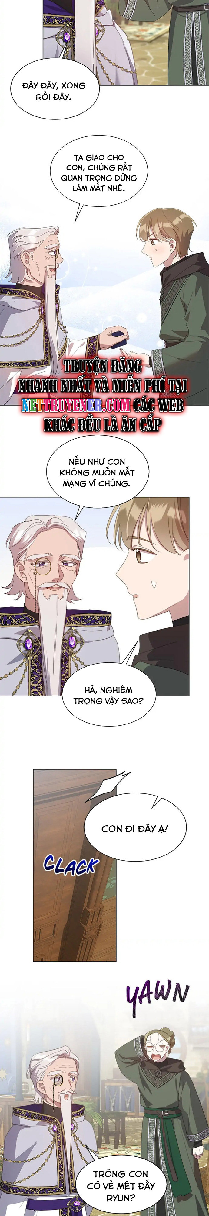 Chúng Ta Không Phải Chị Em: Chapter 42