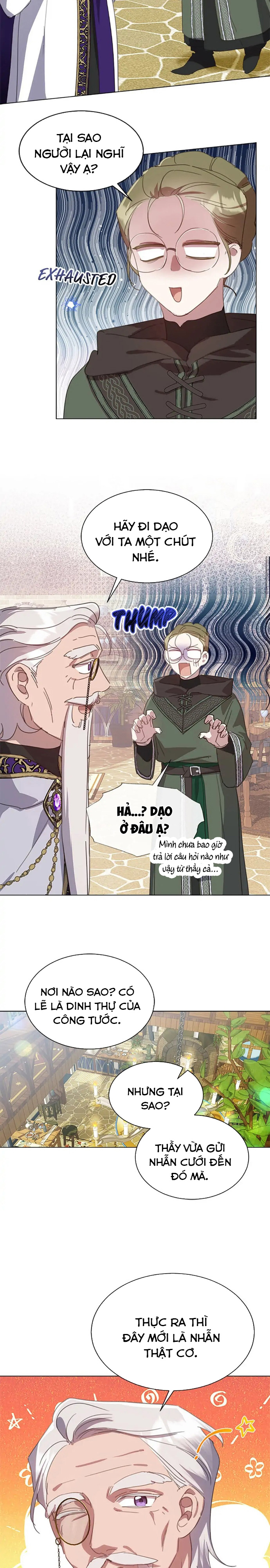 Chúng Ta Không Phải Chị Em: Chapter 42