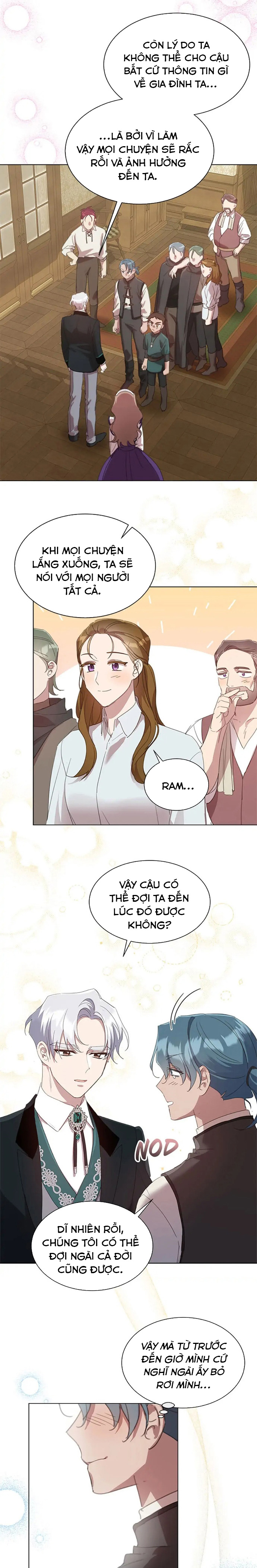 Chúng Ta Không Phải Chị Em: Chapter 42