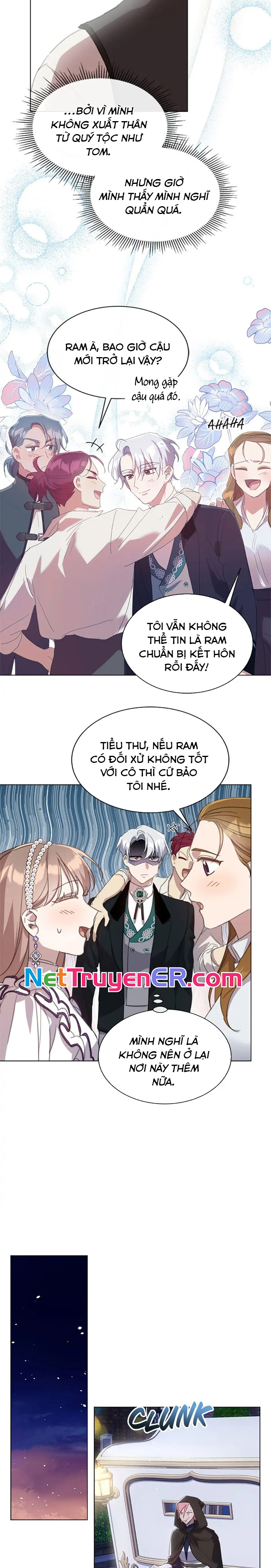 Chúng Ta Không Phải Chị Em: Chapter 42