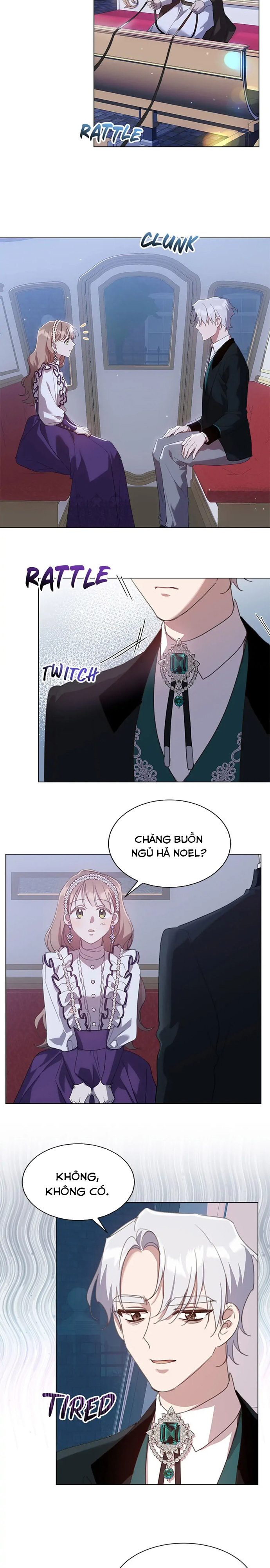 Chúng Ta Không Phải Chị Em: Chapter 42