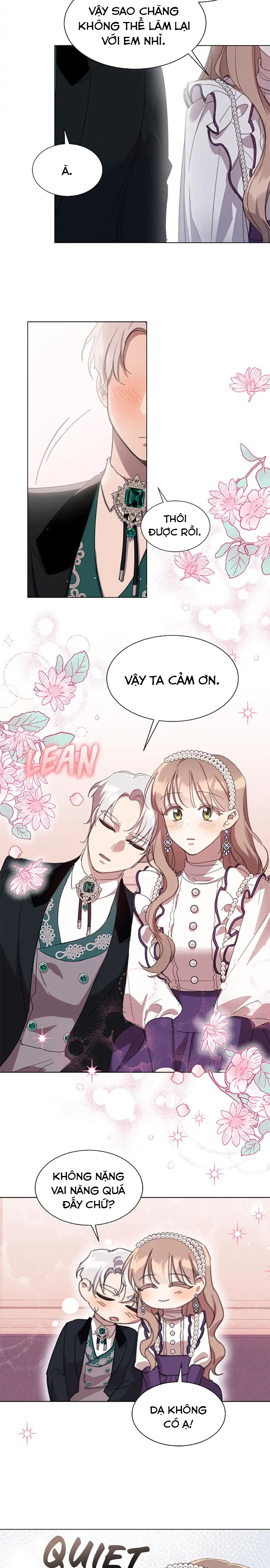 Chúng Ta Không Phải Chị Em: Chapter 42