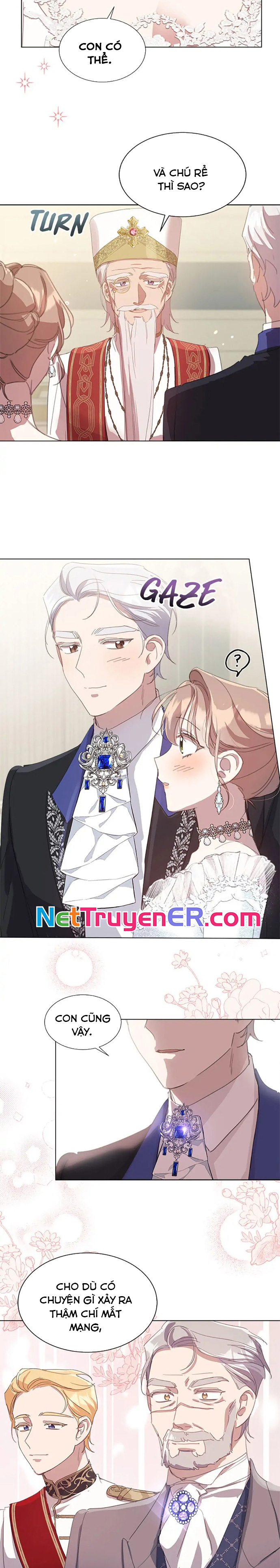 Chúng Ta Không Phải Chị Em: Chapter 43