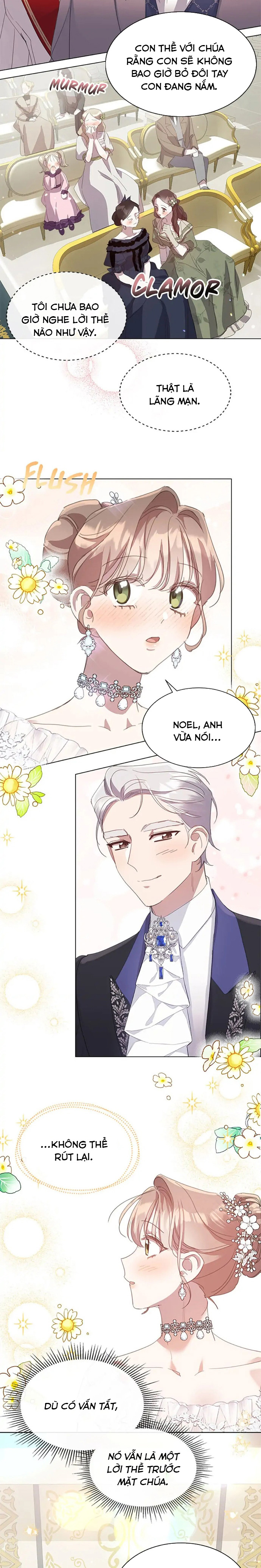 Chúng Ta Không Phải Chị Em: Chapter 43