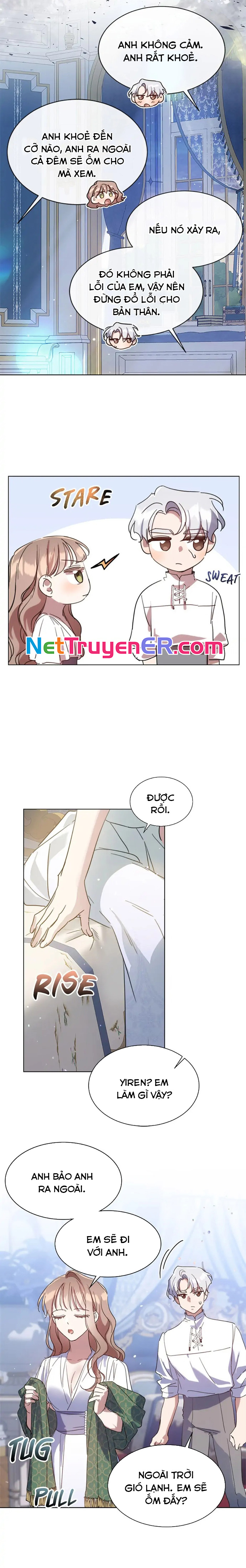 Chúng Ta Không Phải Chị Em: Chapter 49