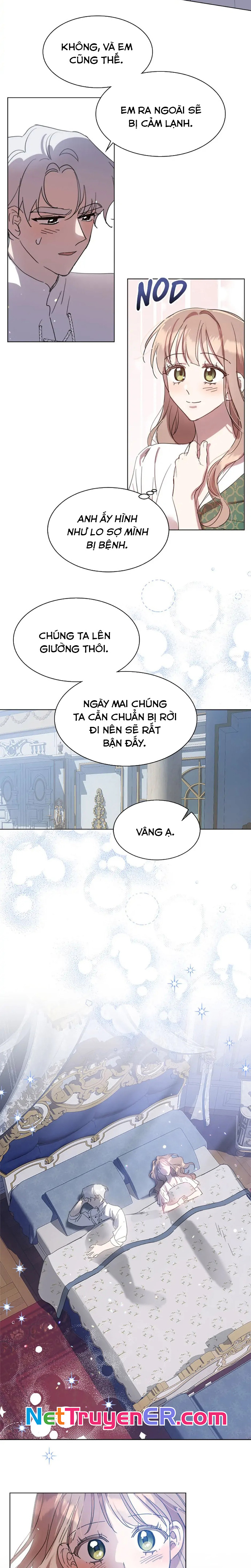 Chúng Ta Không Phải Chị Em: Chapter 49