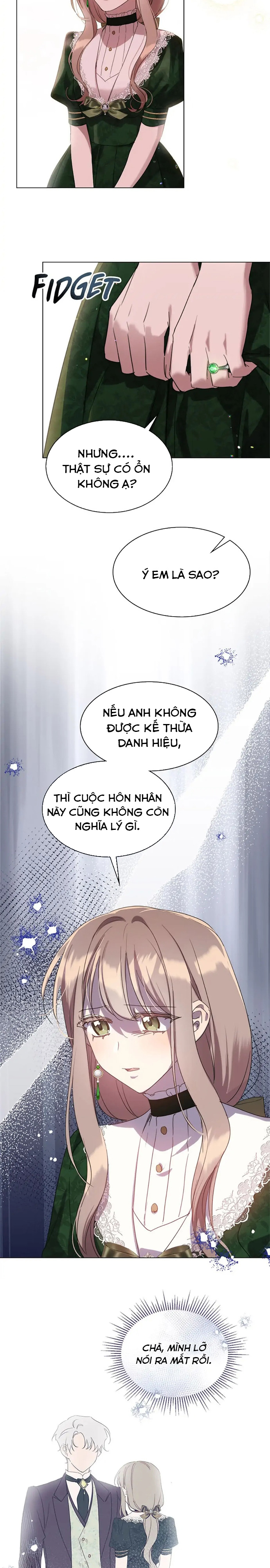 Chúng Ta Không Phải Chị Em: Chapter 49