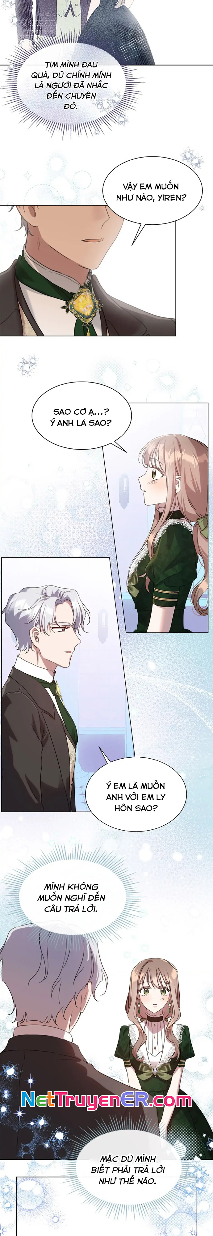 Chúng Ta Không Phải Chị Em: Chapter 49