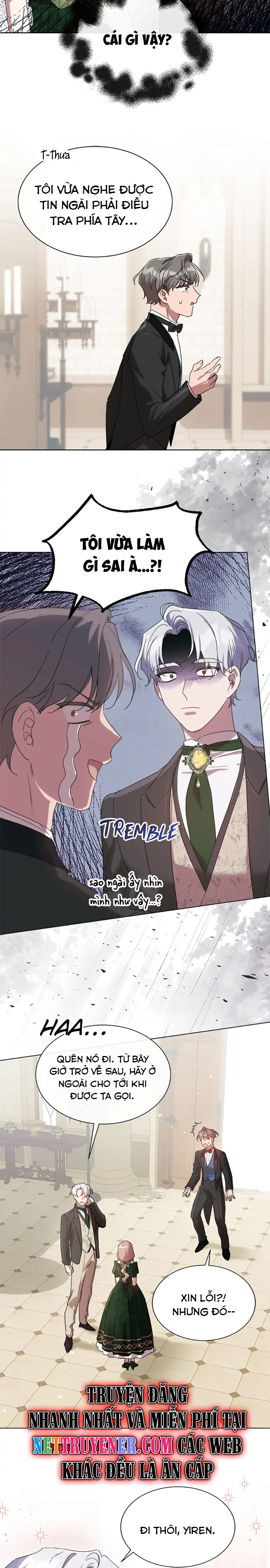 Chúng Ta Không Phải Chị Em: Chapter 49