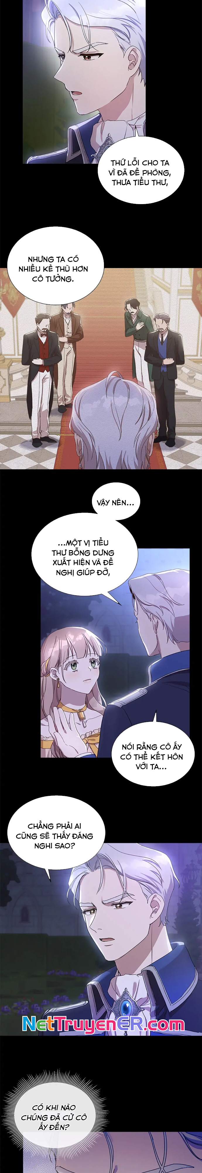 Chúng Ta Không Phải Chị Em: Chapter 5