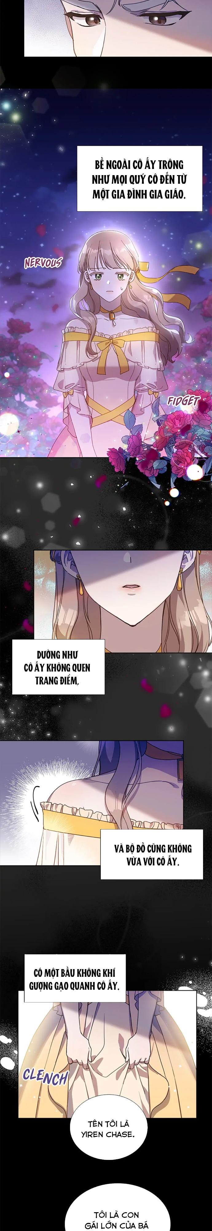 Chúng Ta Không Phải Chị Em: Chapter 5