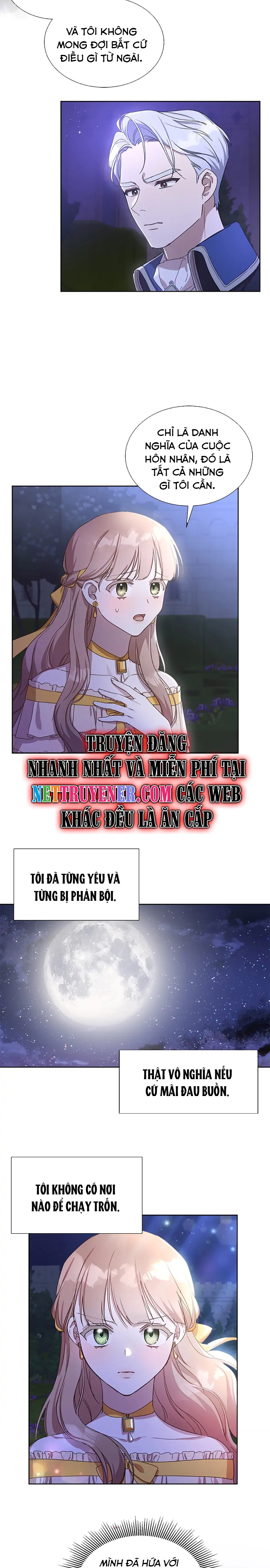Chúng Ta Không Phải Chị Em: Chapter 5