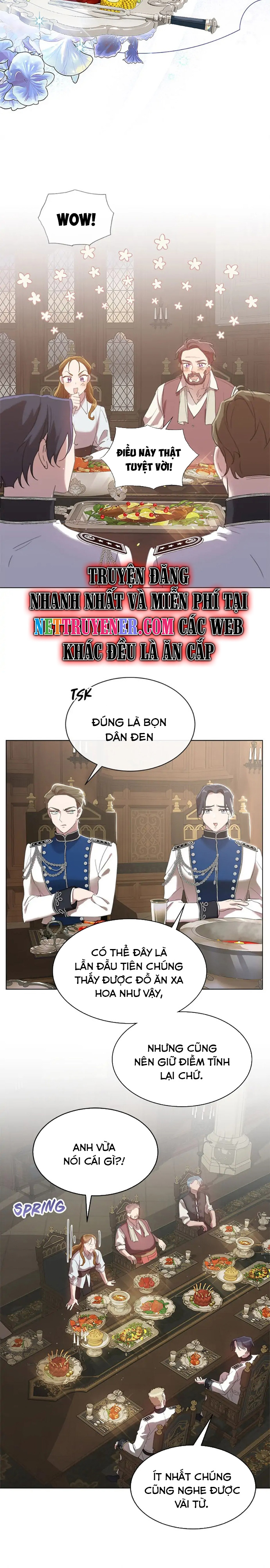 Chúng Ta Không Phải Chị Em: Chapter 51