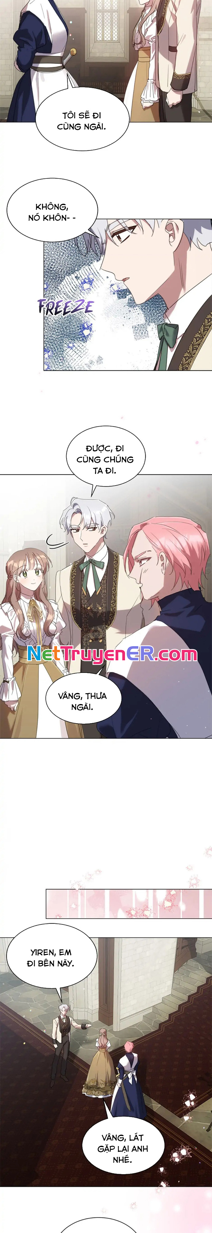 Chúng Ta Không Phải Chị Em: Chapter 51