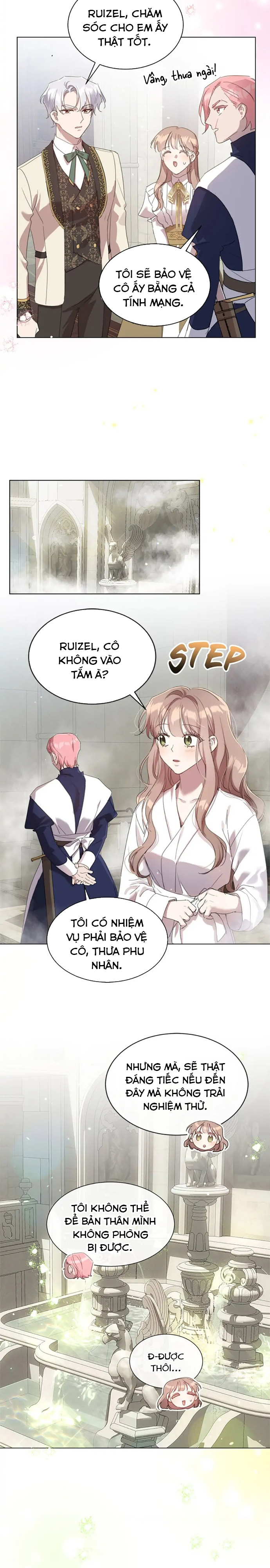 Chúng Ta Không Phải Chị Em: Chapter 51