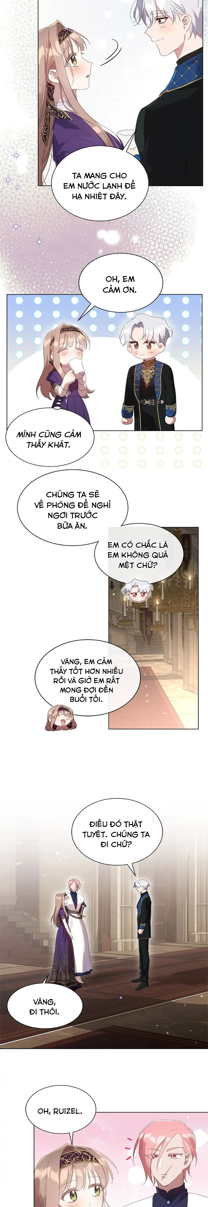 Chúng Ta Không Phải Chị Em: Chapter 51