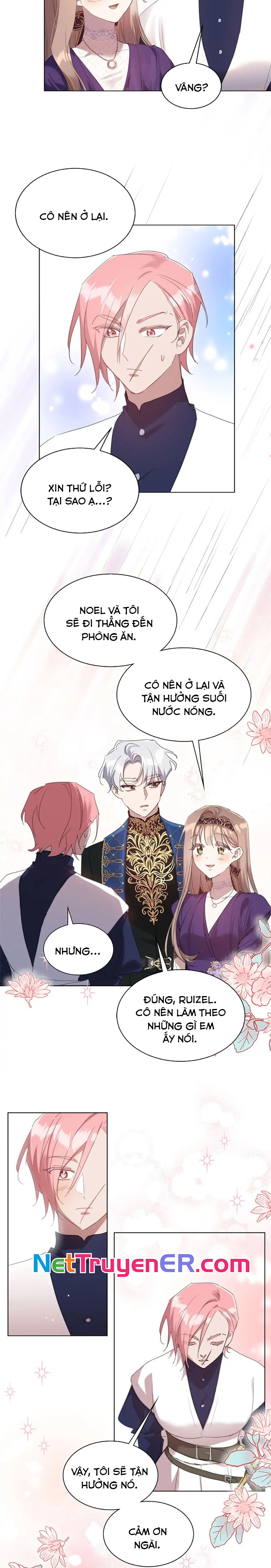 Chúng Ta Không Phải Chị Em: Chapter 51