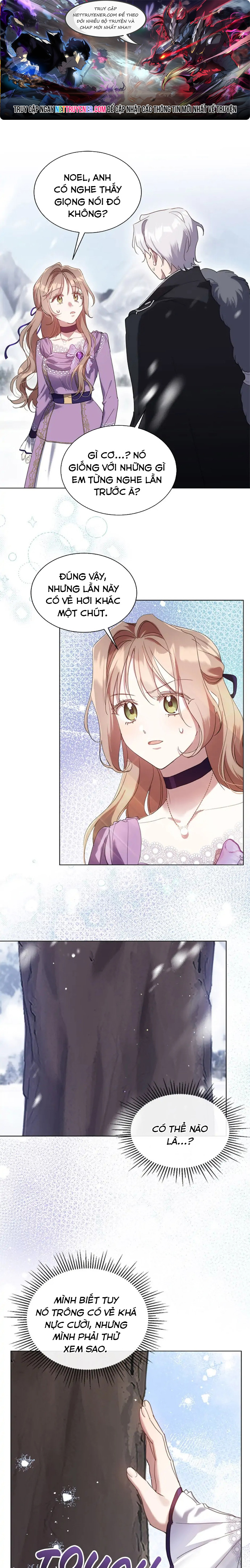 Chúng Ta Không Phải Chị Em: Chapter 57