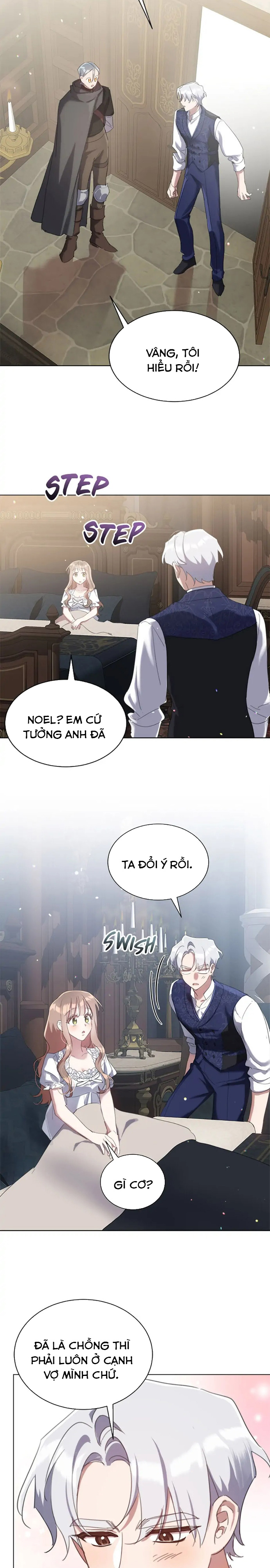 Chúng Ta Không Phải Chị Em: Chapter 57