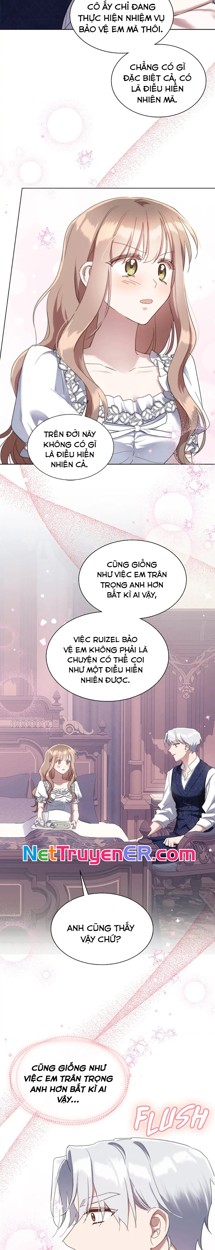 Chúng Ta Không Phải Chị Em: Chapter 57