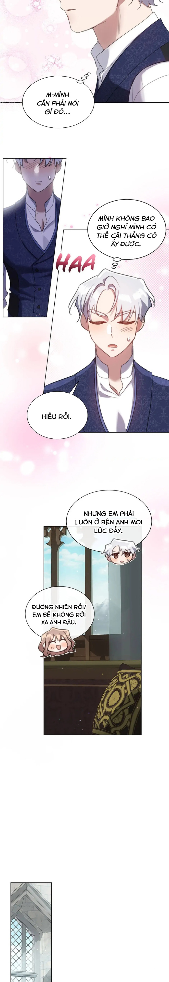 Chúng Ta Không Phải Chị Em: Chapter 57