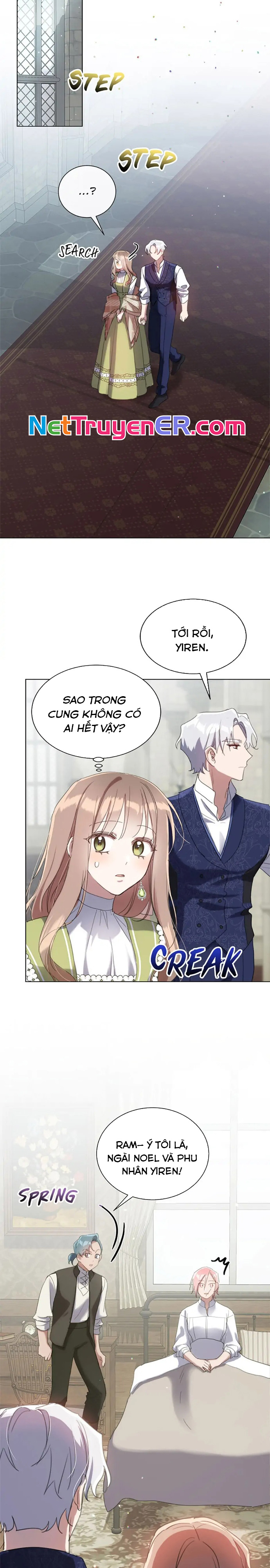 Chúng Ta Không Phải Chị Em: Chapter 57