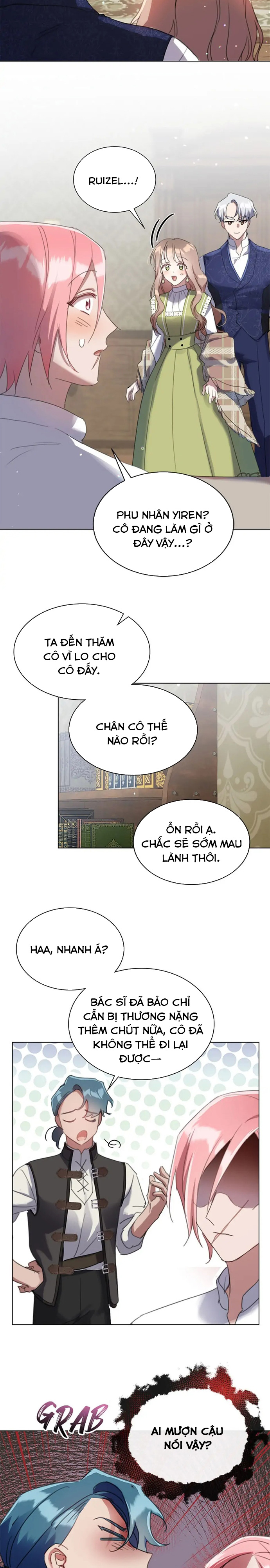 Chúng Ta Không Phải Chị Em: Chapter 57